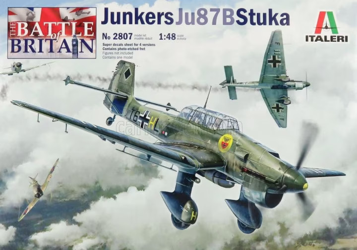Ju 87 Stuka